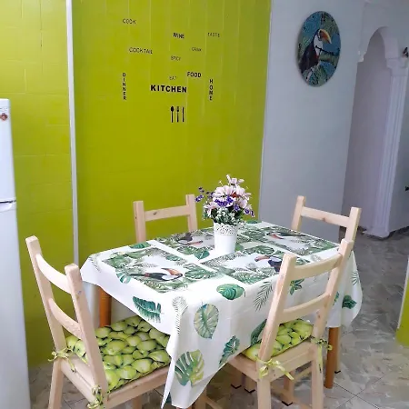 Apartamento El Sonador