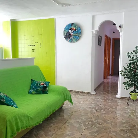 Apartamento El Sonador Las Palmas de Gran Canaria